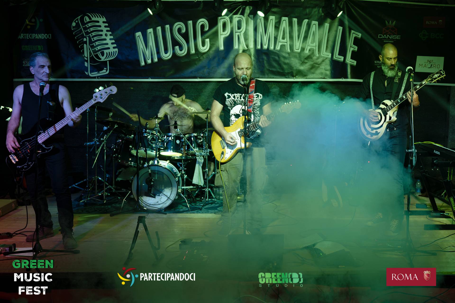 green music fest partecipandoci 123